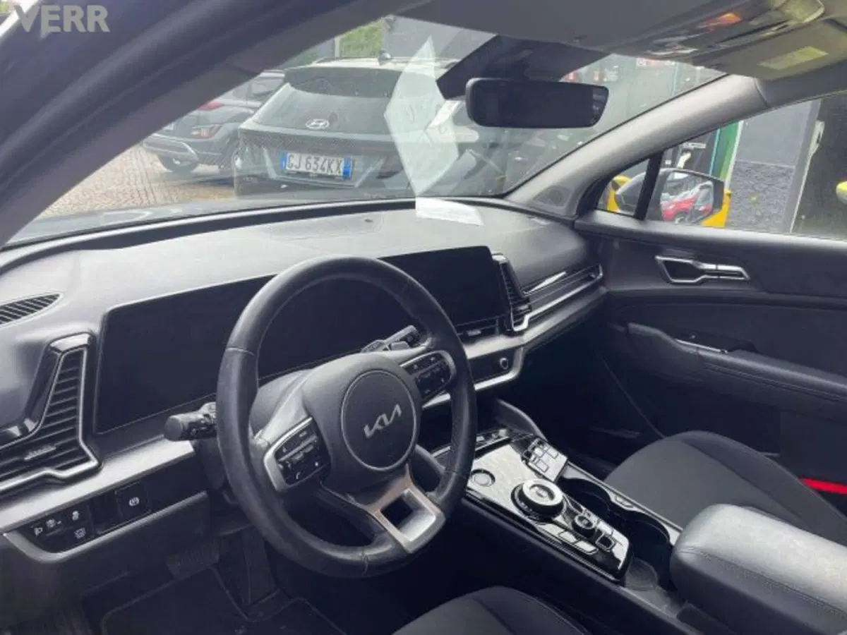 Kia Sportage usata a Milano (3)