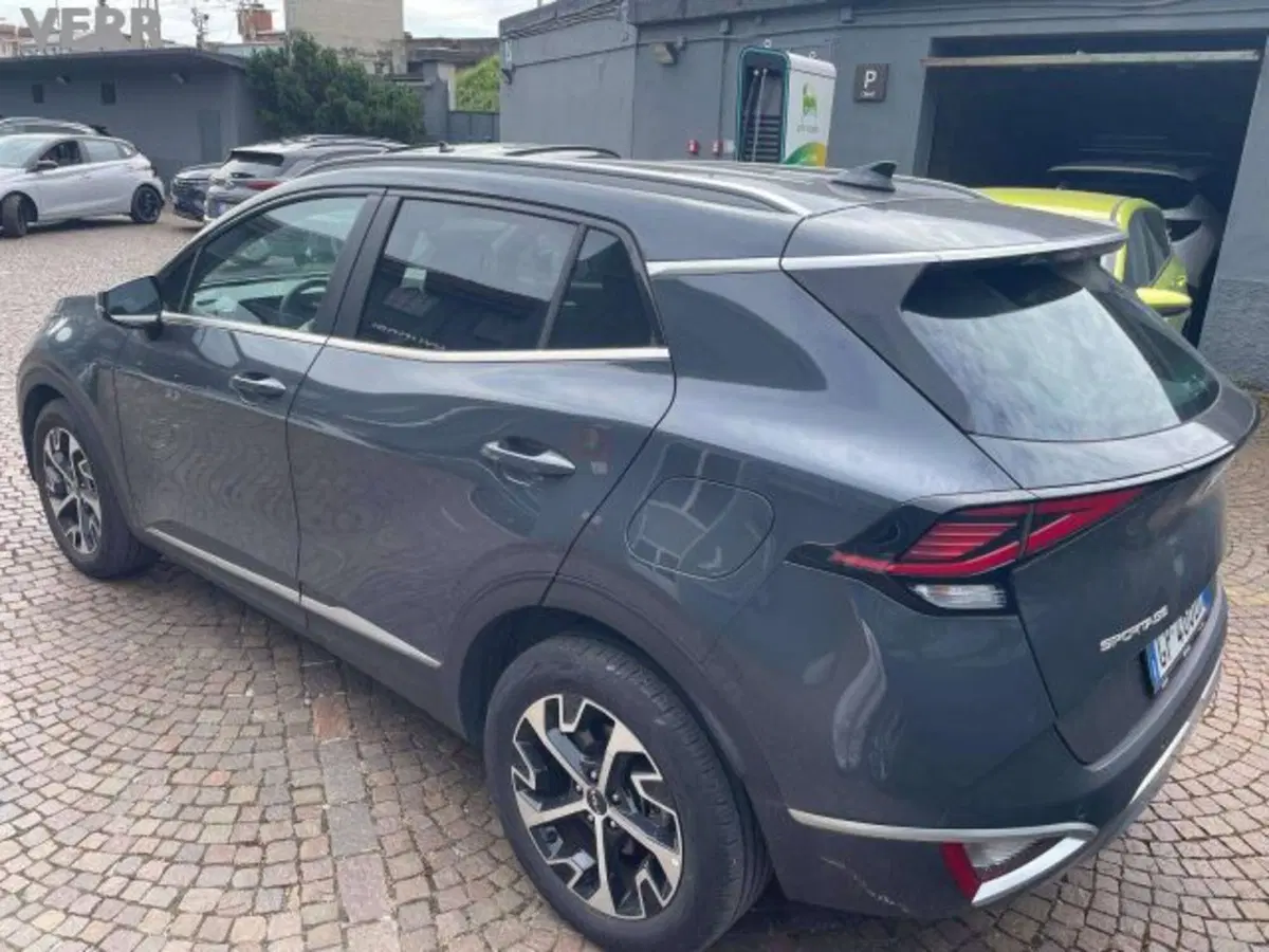 Kia Sportage usata a Milano (4)