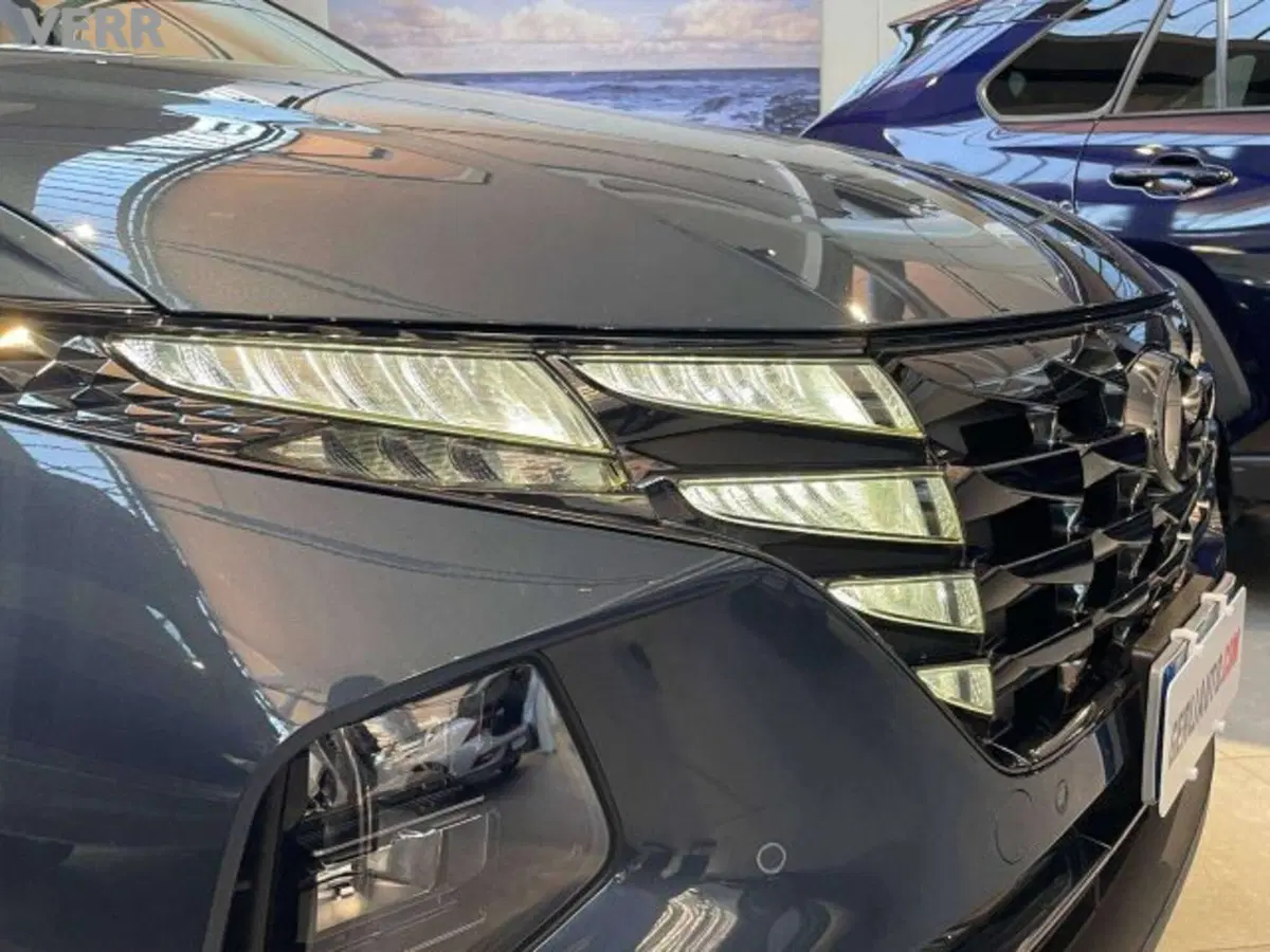 Hyundai Tucson usata a Milano (10)