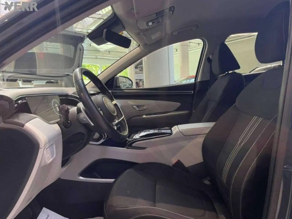 Hyundai Tucson usata a Milano (11)