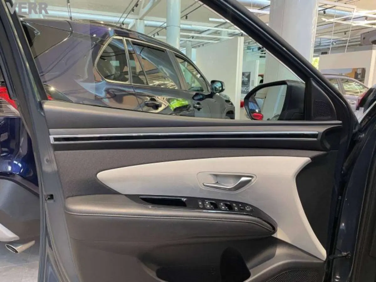 Hyundai Tucson usata a Milano (14)