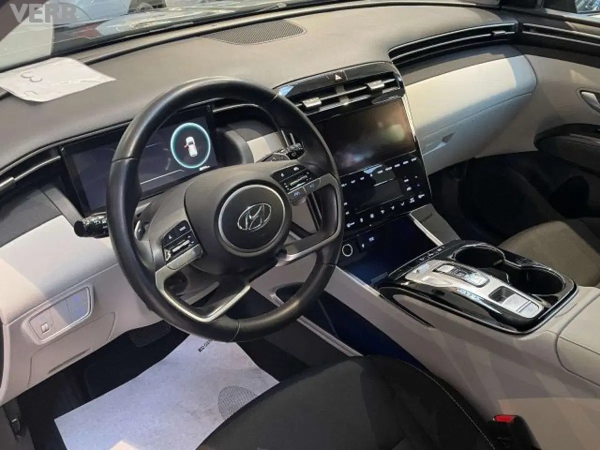 Hyundai Tucson usata a Milano (8)