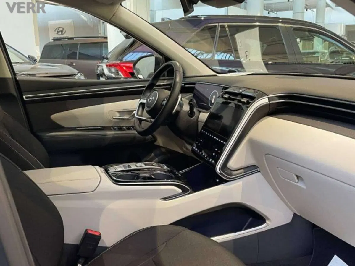 Hyundai Tucson usata a Milano (9)