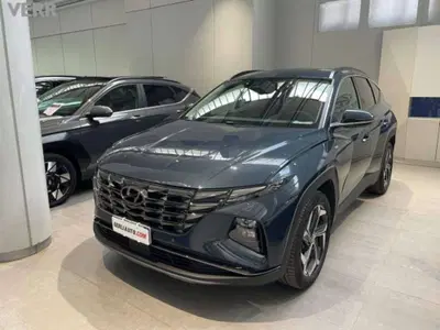 Hyundai Tucson 1.6 t-gdi 48V Exellence 2wd imt del 2022 usata a Milano