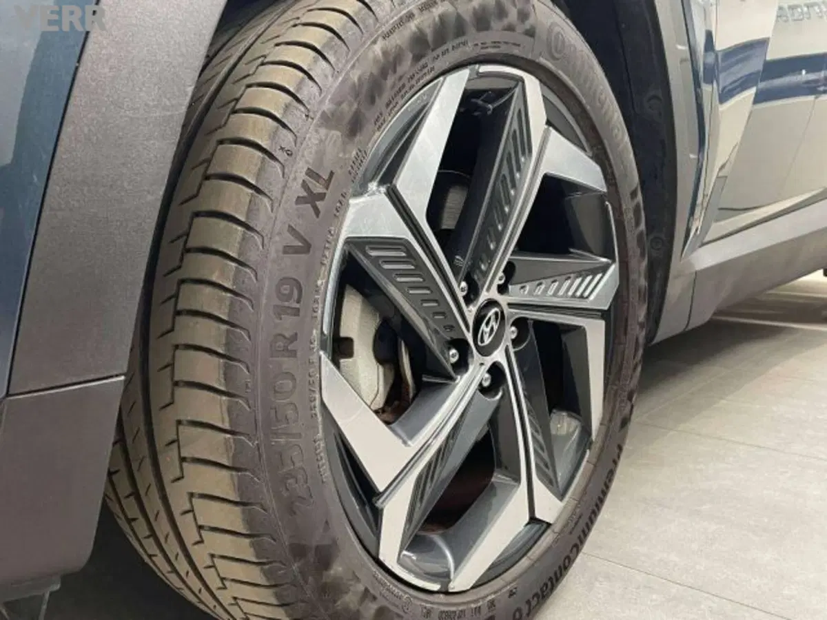 Hyundai Tucson usata a Milano (12)