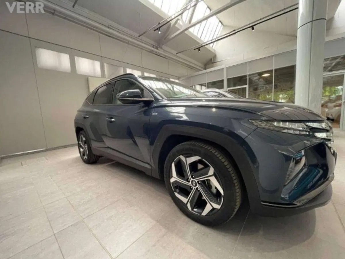 Hyundai Tucson usata a Milano (13)