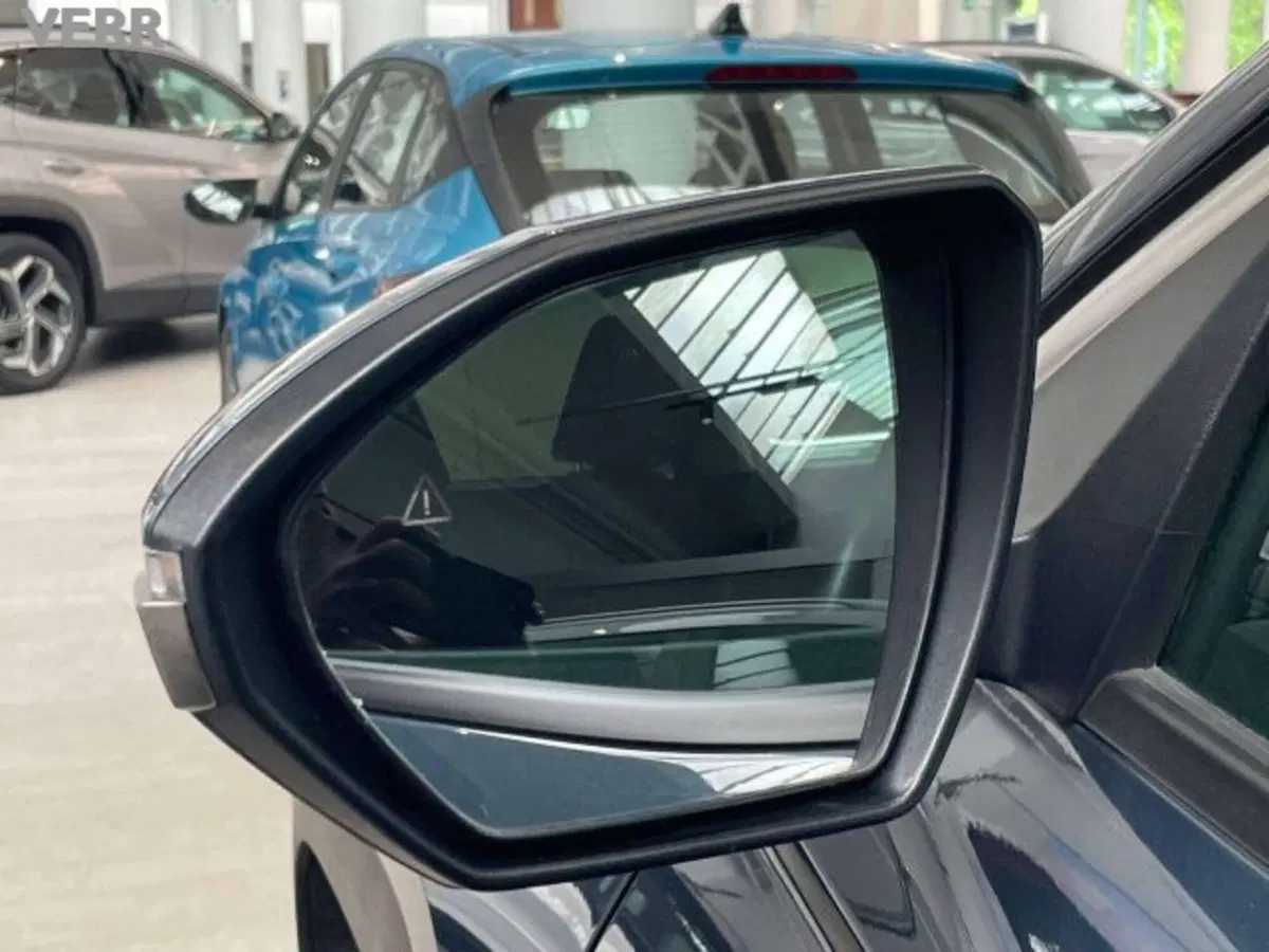 Hyundai Tucson usata a Milano (14)