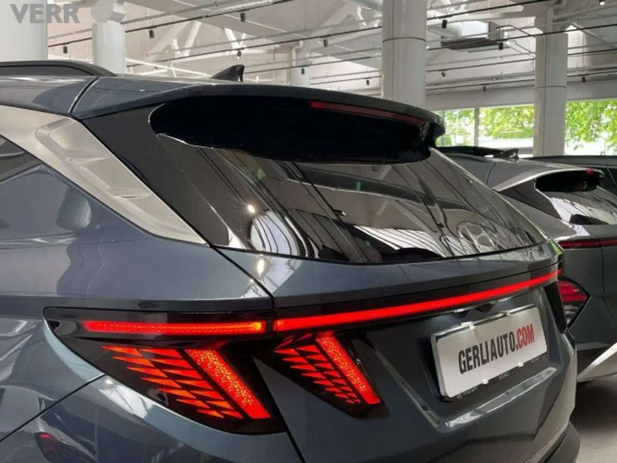 Hyundai Tucson usata a Milano (6)