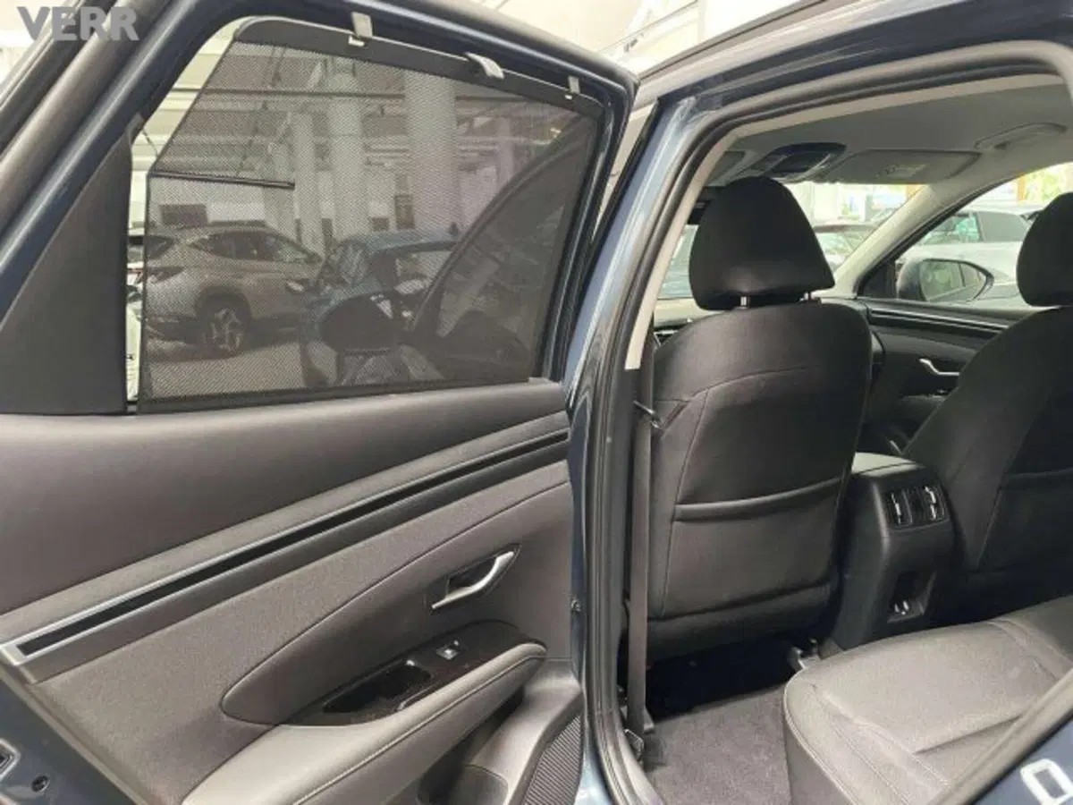 Hyundai Tucson usata a Milano (9)