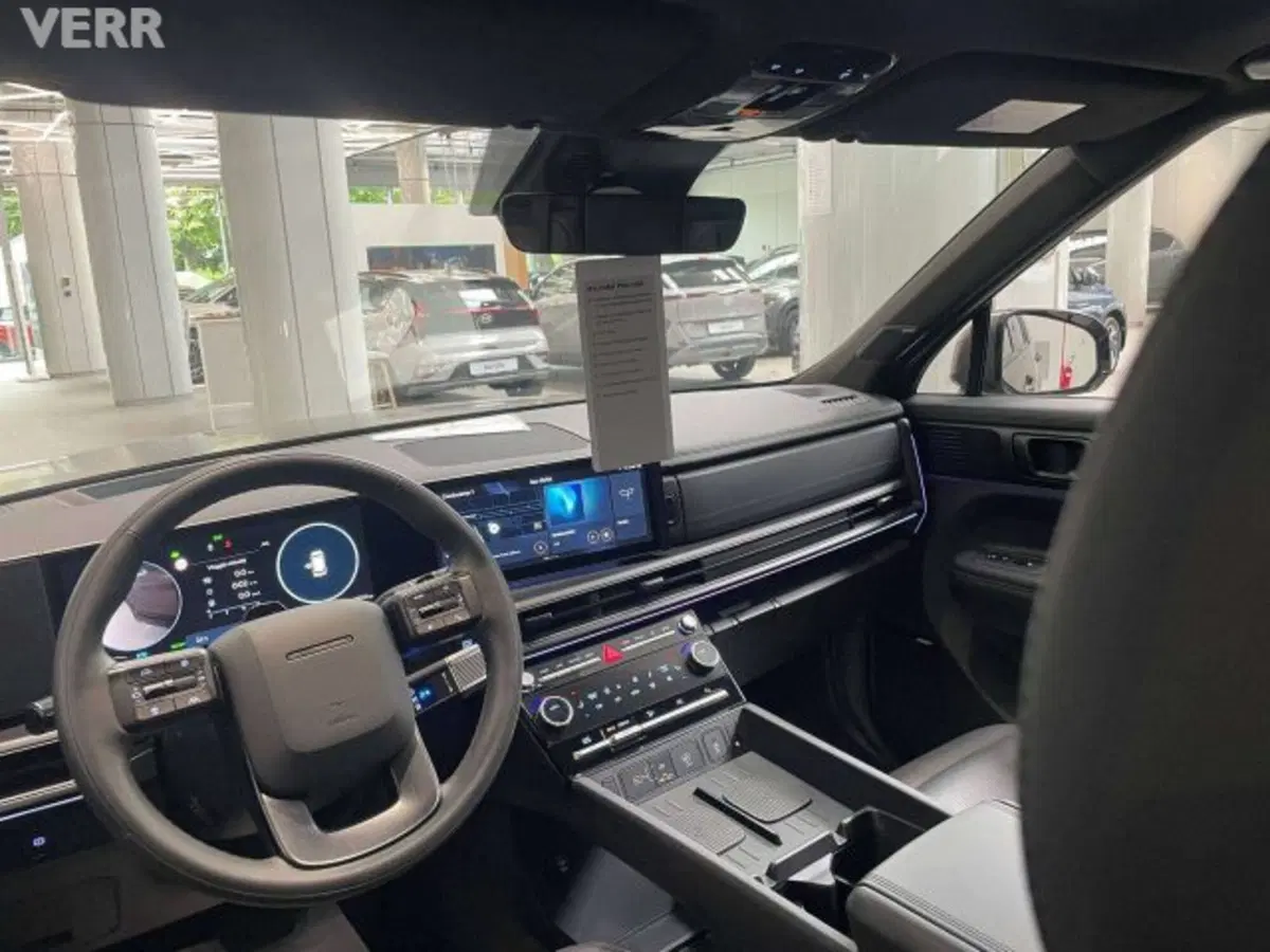 Hyundai Santa Fe usata a Milano (12)