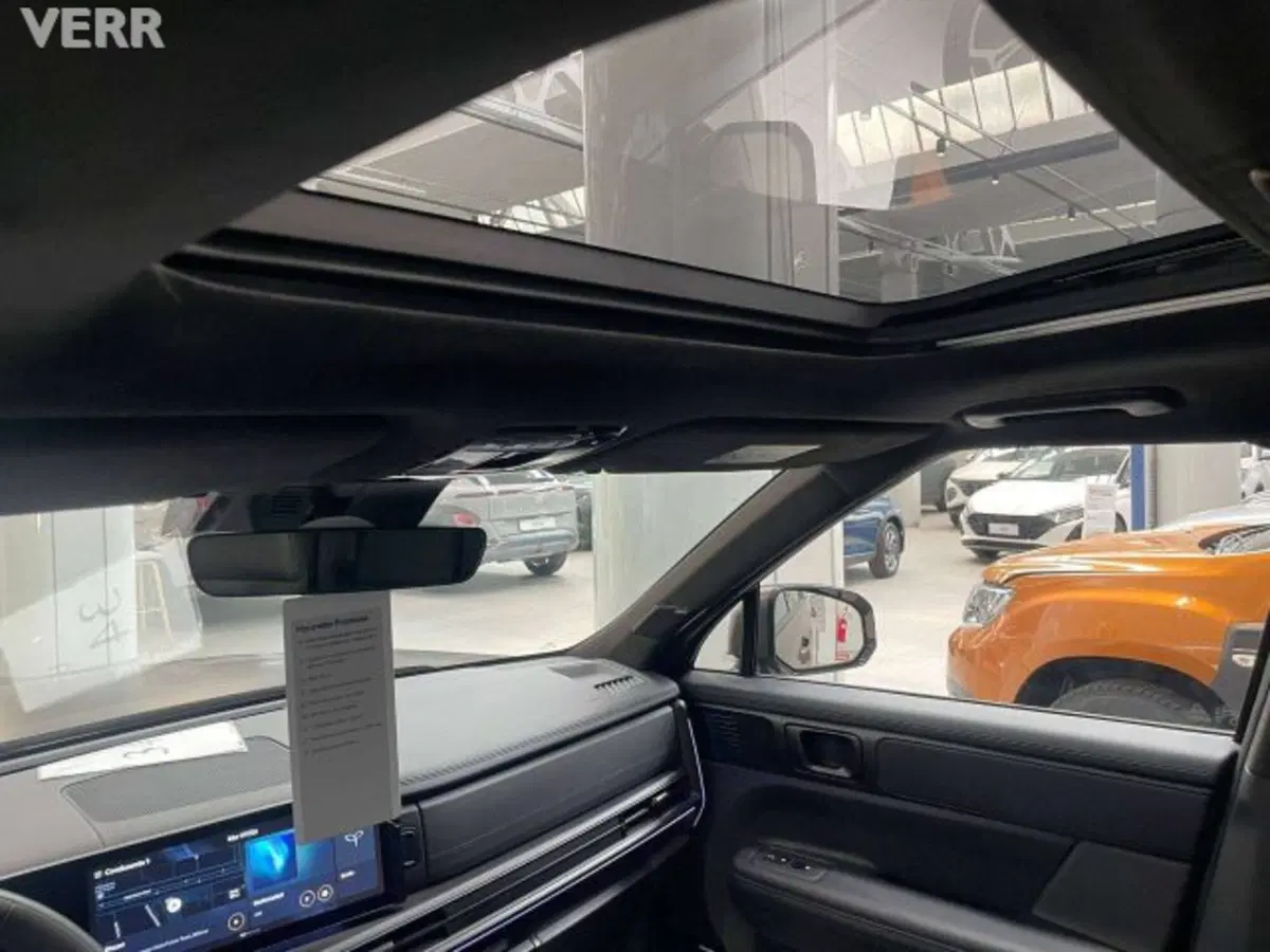 Hyundai Santa Fe usata a Milano (13)