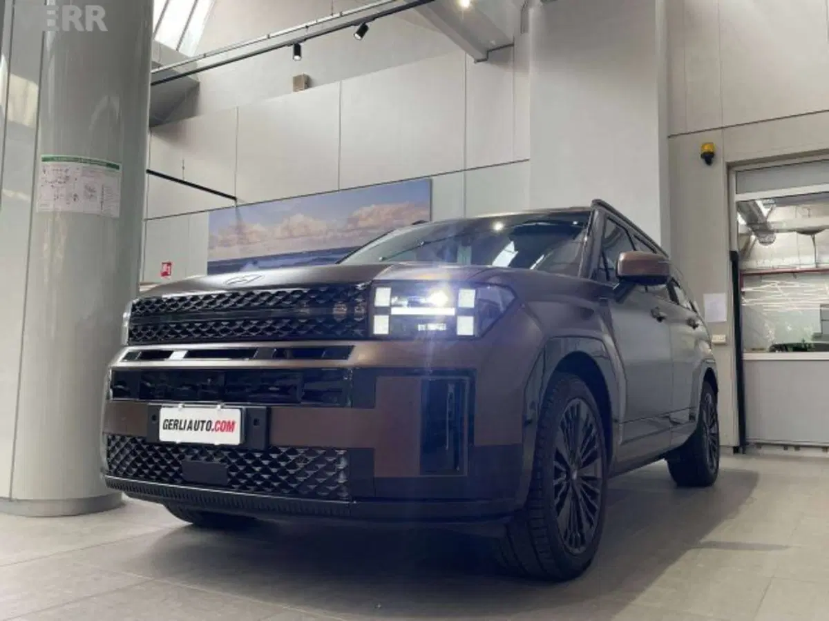 Hyundai Santa Fe usata a Milano (15)