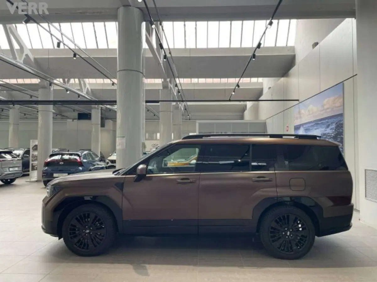 Hyundai Santa Fe usata a Milano (6)