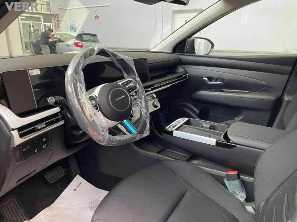 Hyundai Tucson nuova a Milano (5)