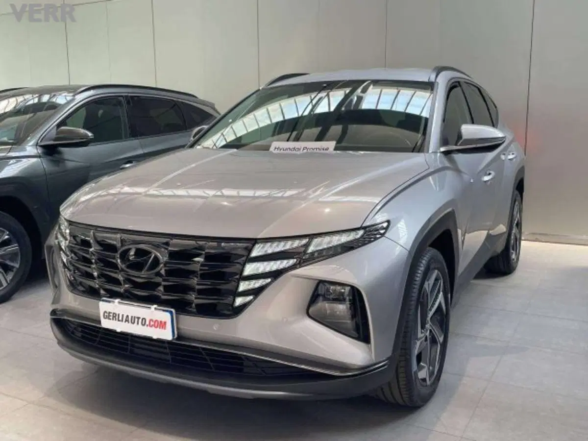 Hyundai Tucson usata a Milano