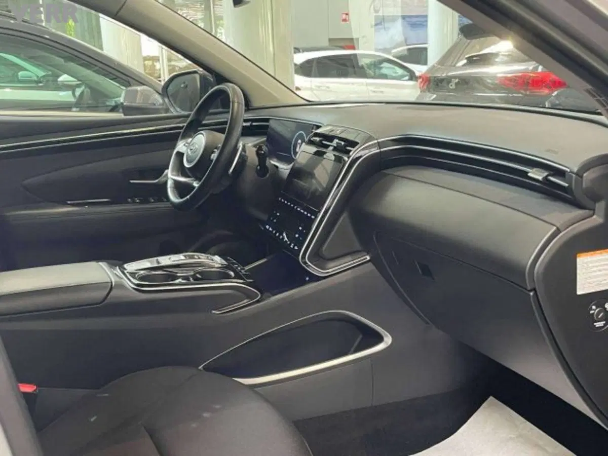 Hyundai Tucson usata a Milano (10)