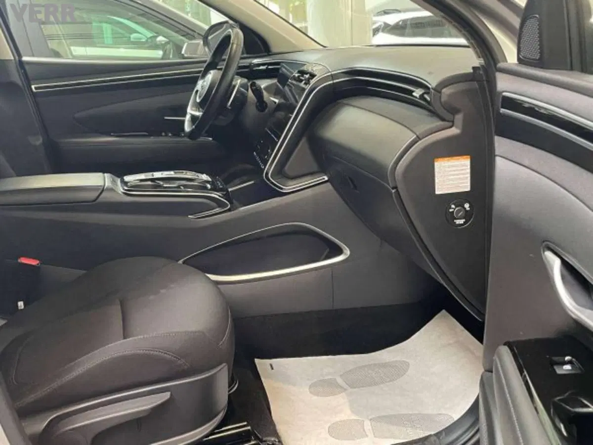 Hyundai Tucson usata a Milano (11)