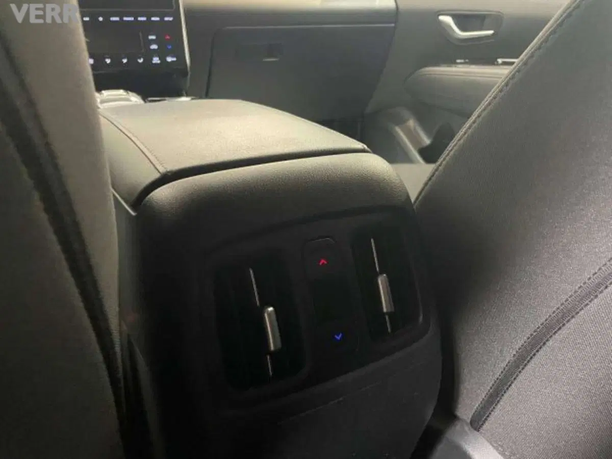 Hyundai Tucson usata a Milano (13)