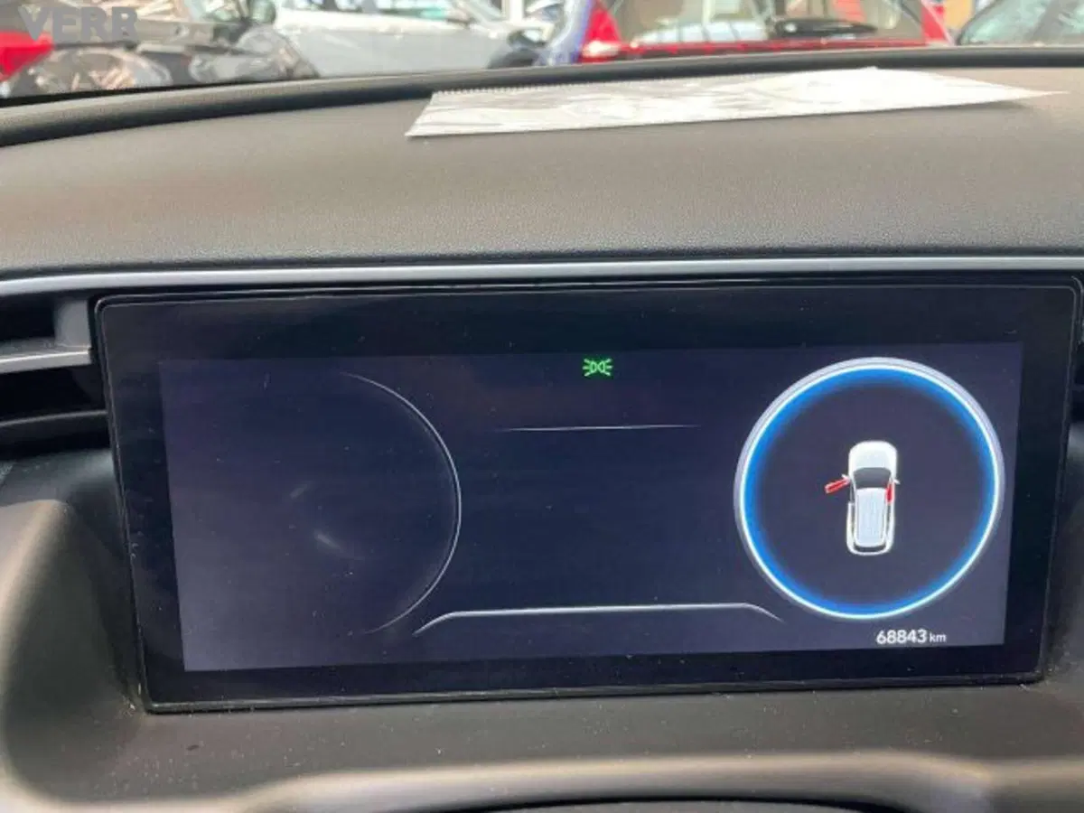 Hyundai Tucson usata a Milano (15)