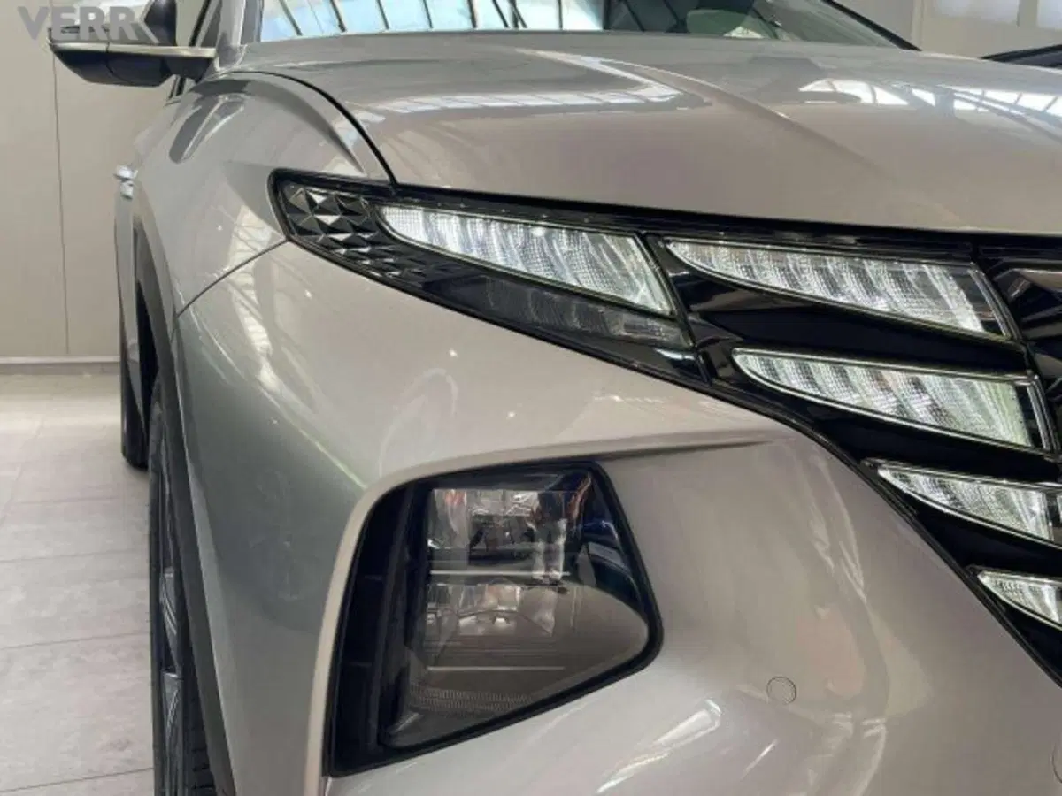 Hyundai Tucson usata a Milano (2)