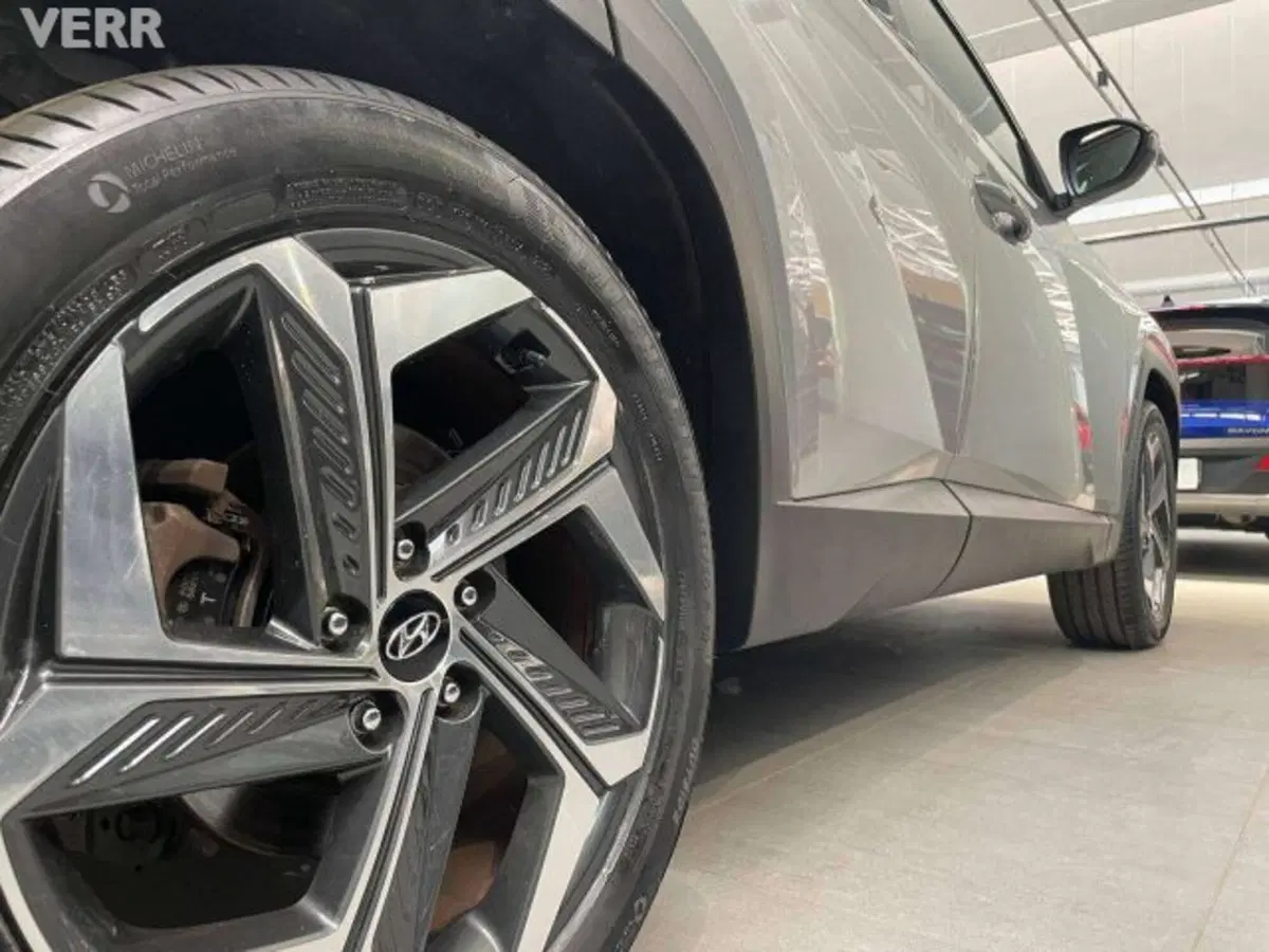 Hyundai Tucson usata a Milano (6)