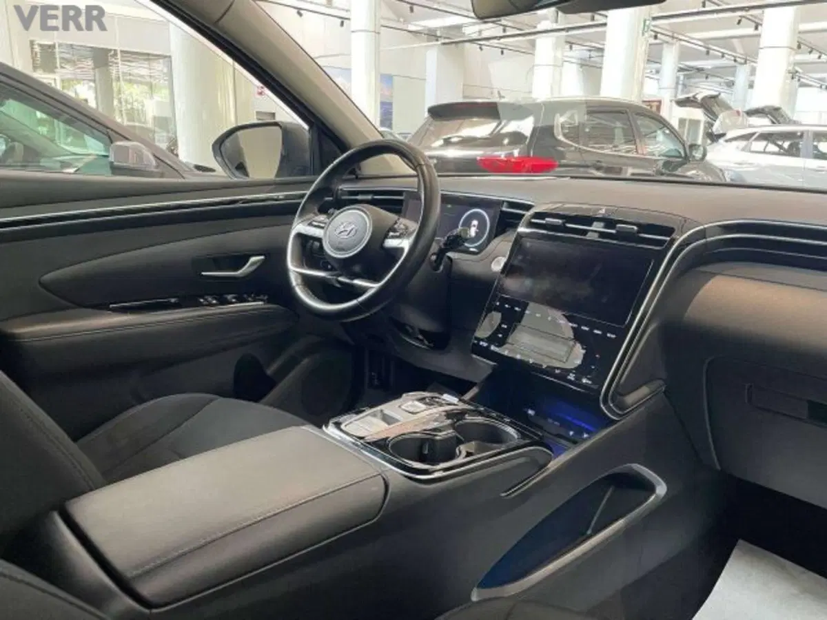 Hyundai Tucson usata a Milano (8)