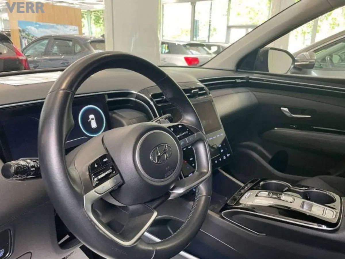 Hyundai Tucson usata a Milano (9)