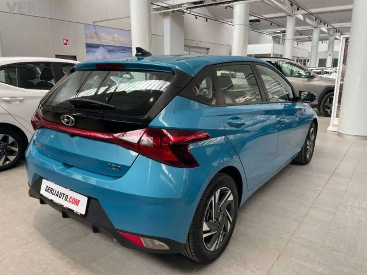 Hyundai i20 usata a Milano (13)