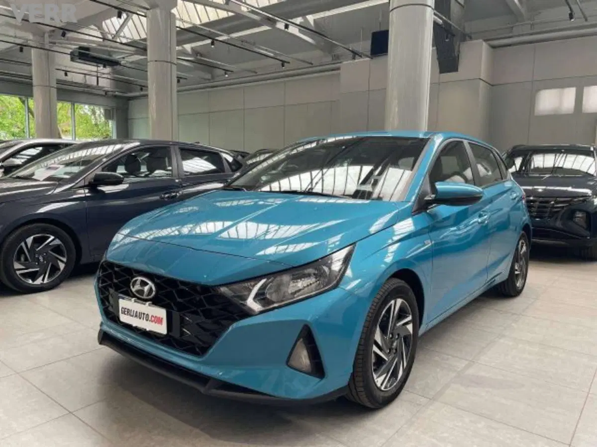 Hyundai i20 usata a Milano (3)