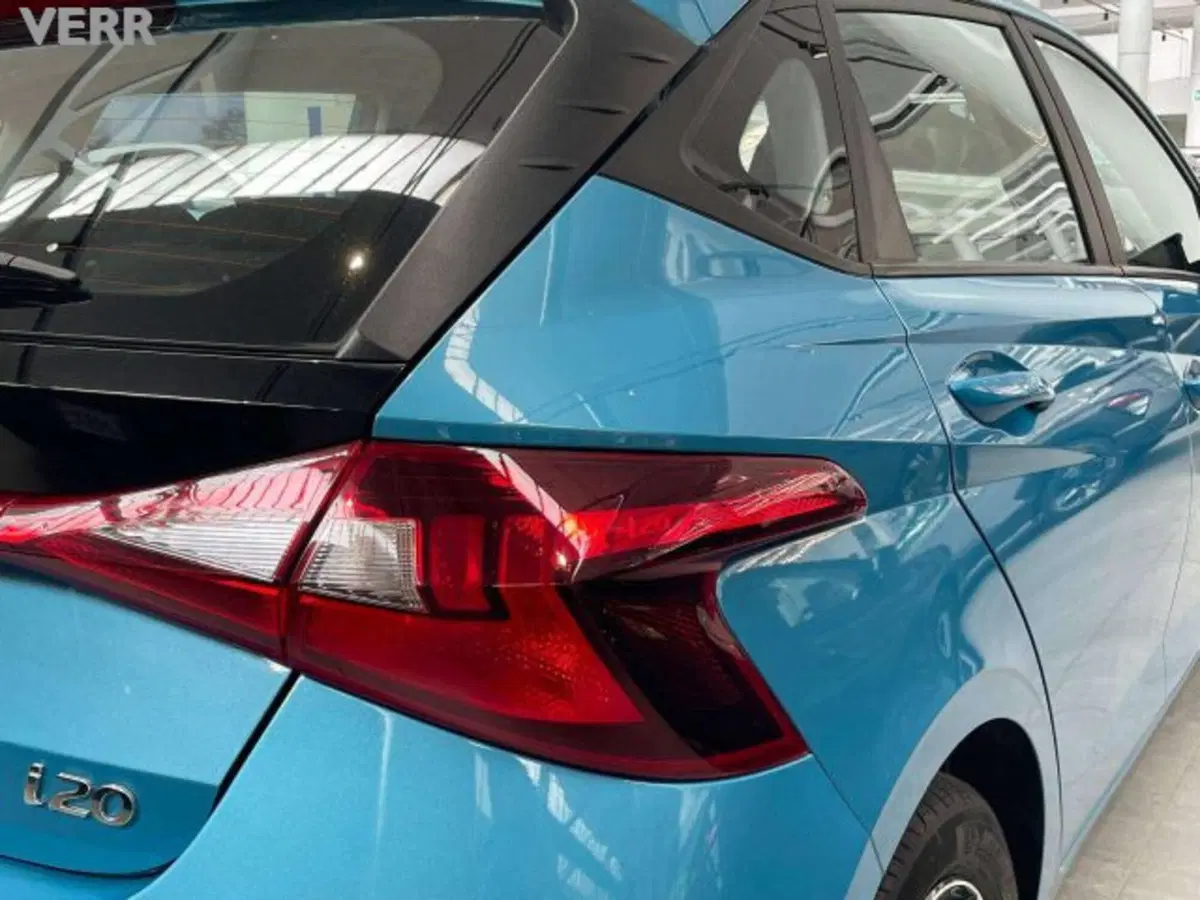 Hyundai i20 usata a Milano (5)