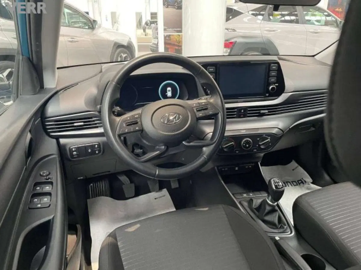 Hyundai i20 usata a Milano (6)