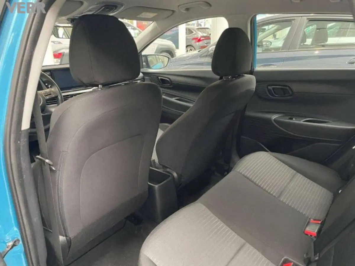 Hyundai i20 usata a Milano (8)