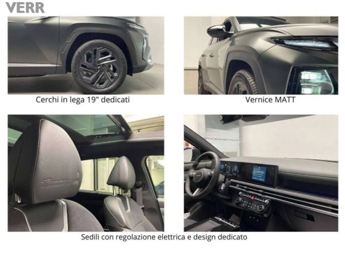 Hyundai Tucson nuova a Milano (3)