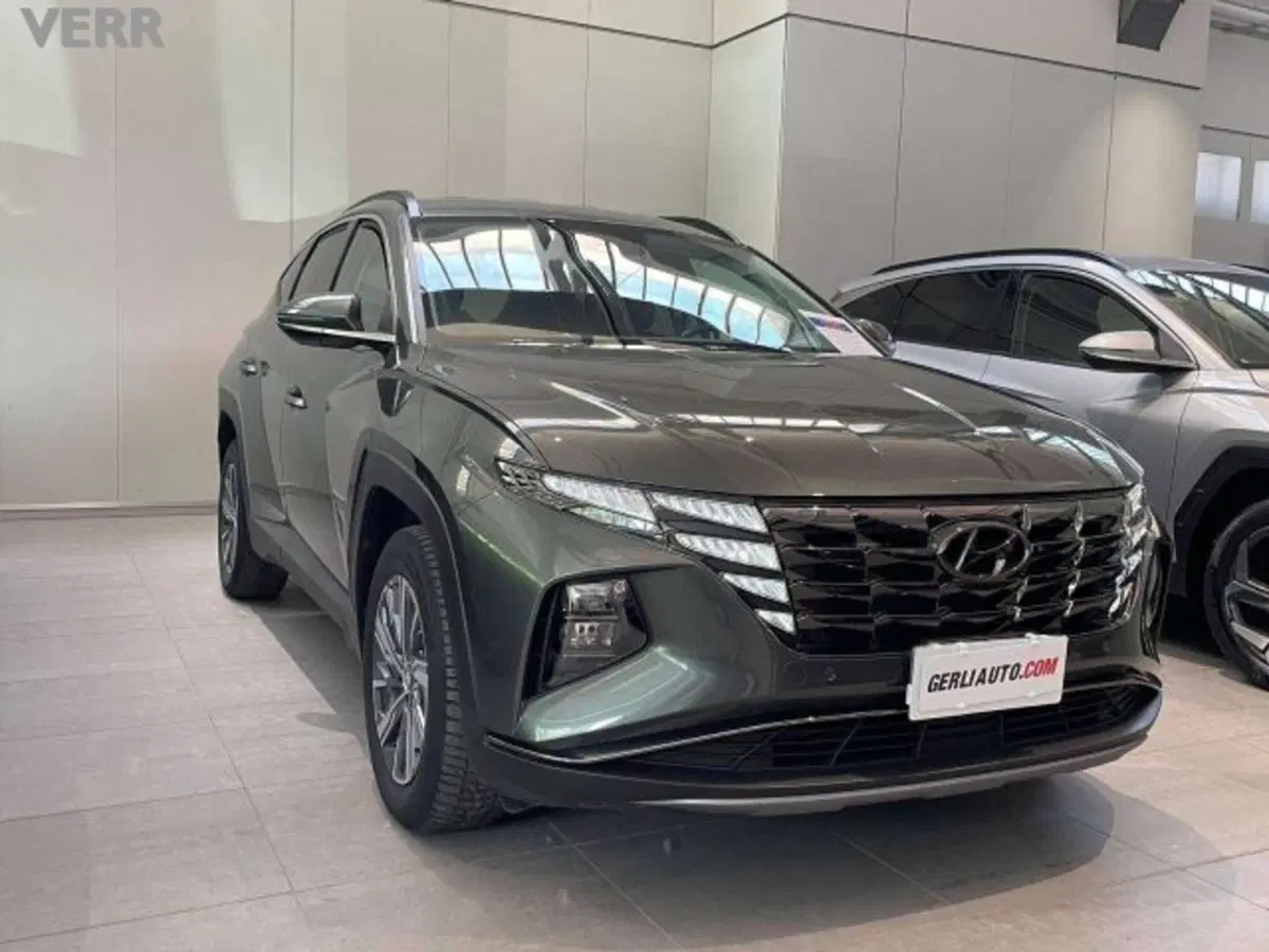 Hyundai Tucson usata a Milano