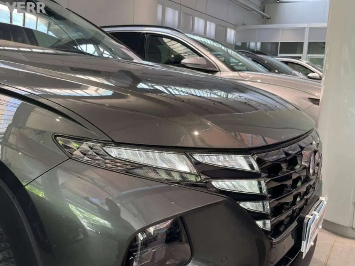 Hyundai Tucson usata a Milano (4)