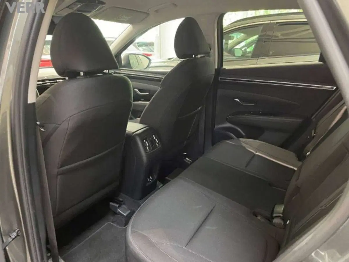 Hyundai Tucson usata a Milano (5)