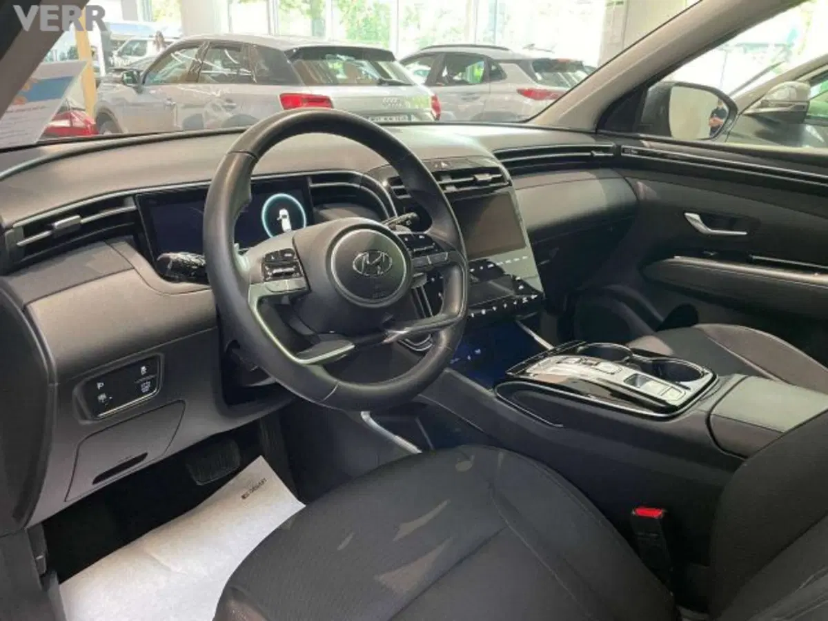 Hyundai Tucson usata a Milano (7)