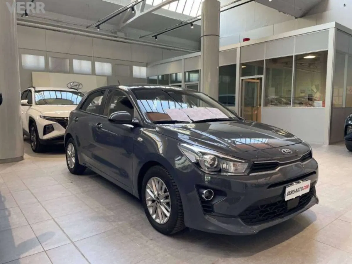 Kia Rio usata a Milano