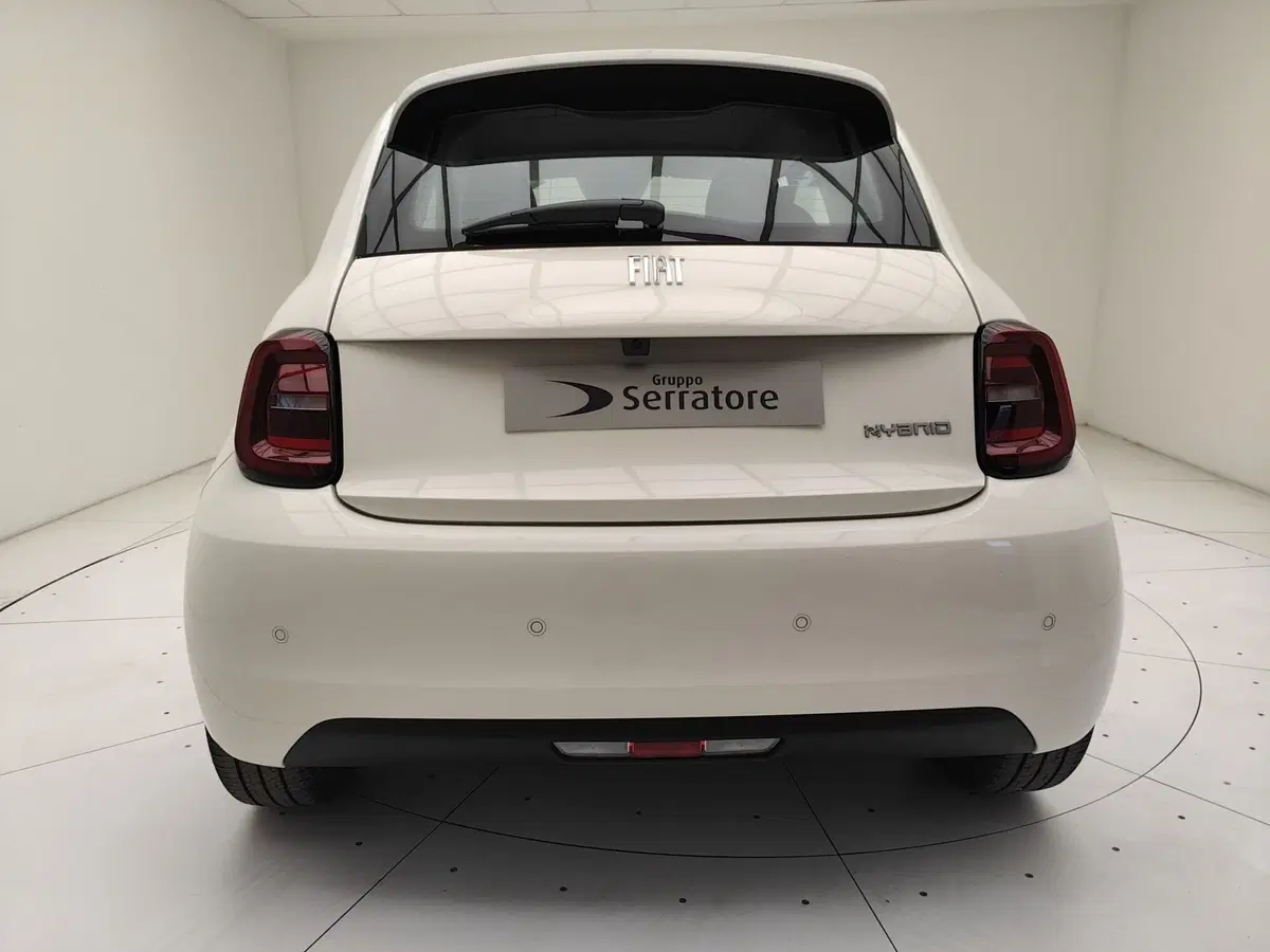 Fiat 500 nuova a Como (5)