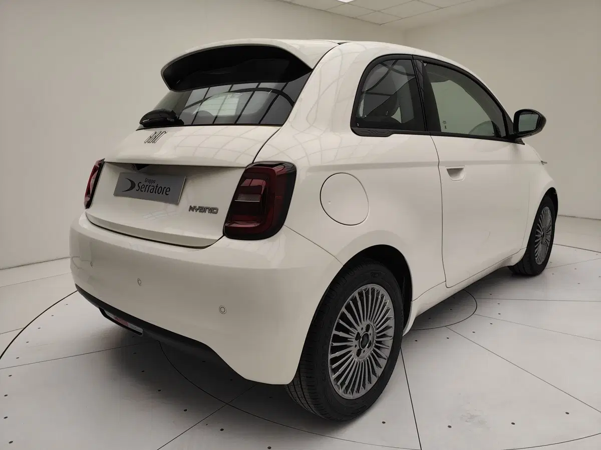 Fiat 500 nuova a Como (6)