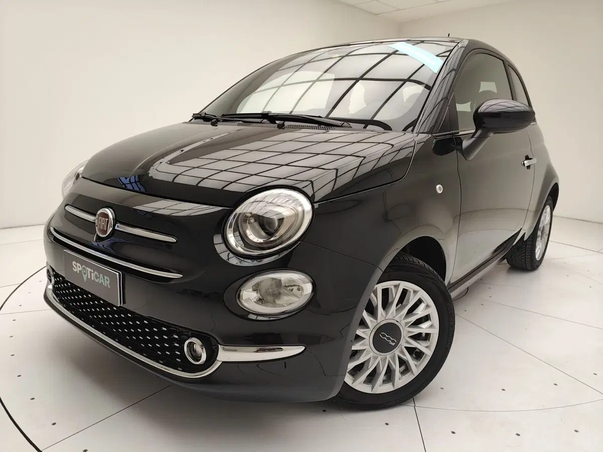 Fiat 500 usata a Como
