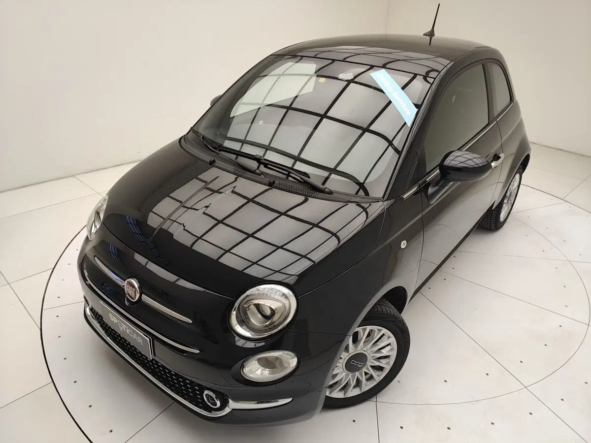 Fiat 500 usata a Como (14)