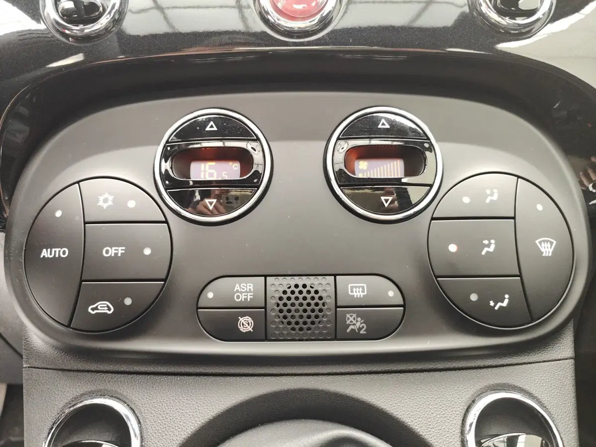 Fiat 500 usata a Como (15)