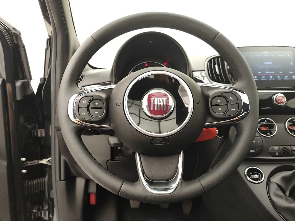 Fiat 500 usata a Como (16)