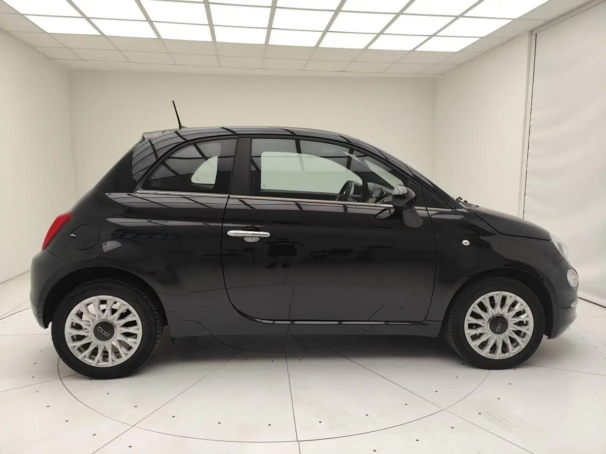 Fiat 500 usata a Como (19)