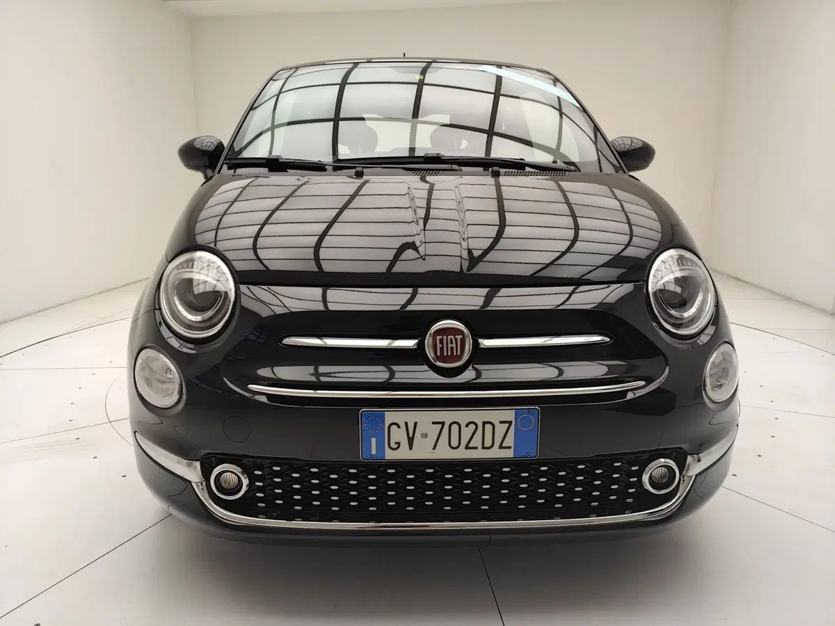 Fiat 500 usata a Como (2)