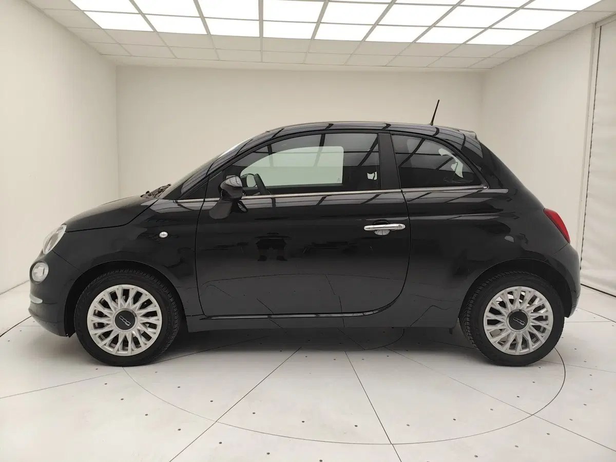 Fiat 500 usata a Como (20)