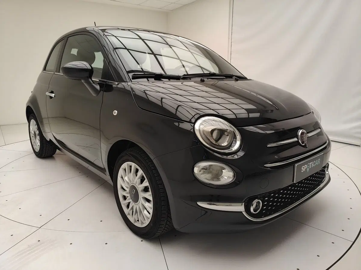 Fiat 500 usata a Como (3)
