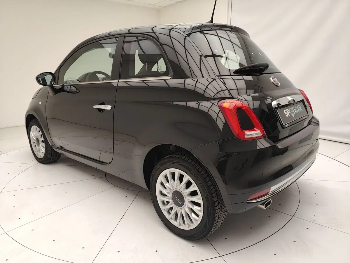 Fiat 500 usata a Como (4)