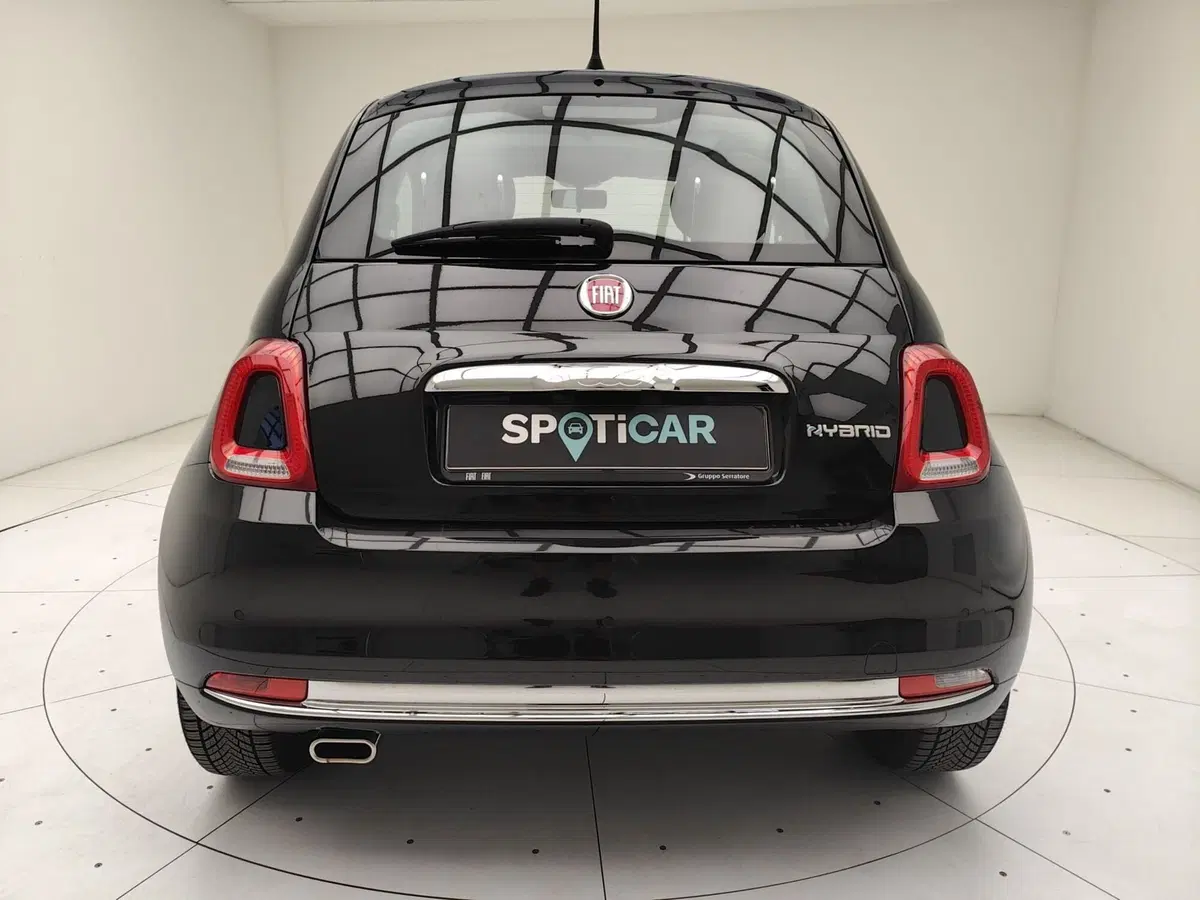 Fiat 500 usata a Como (5)